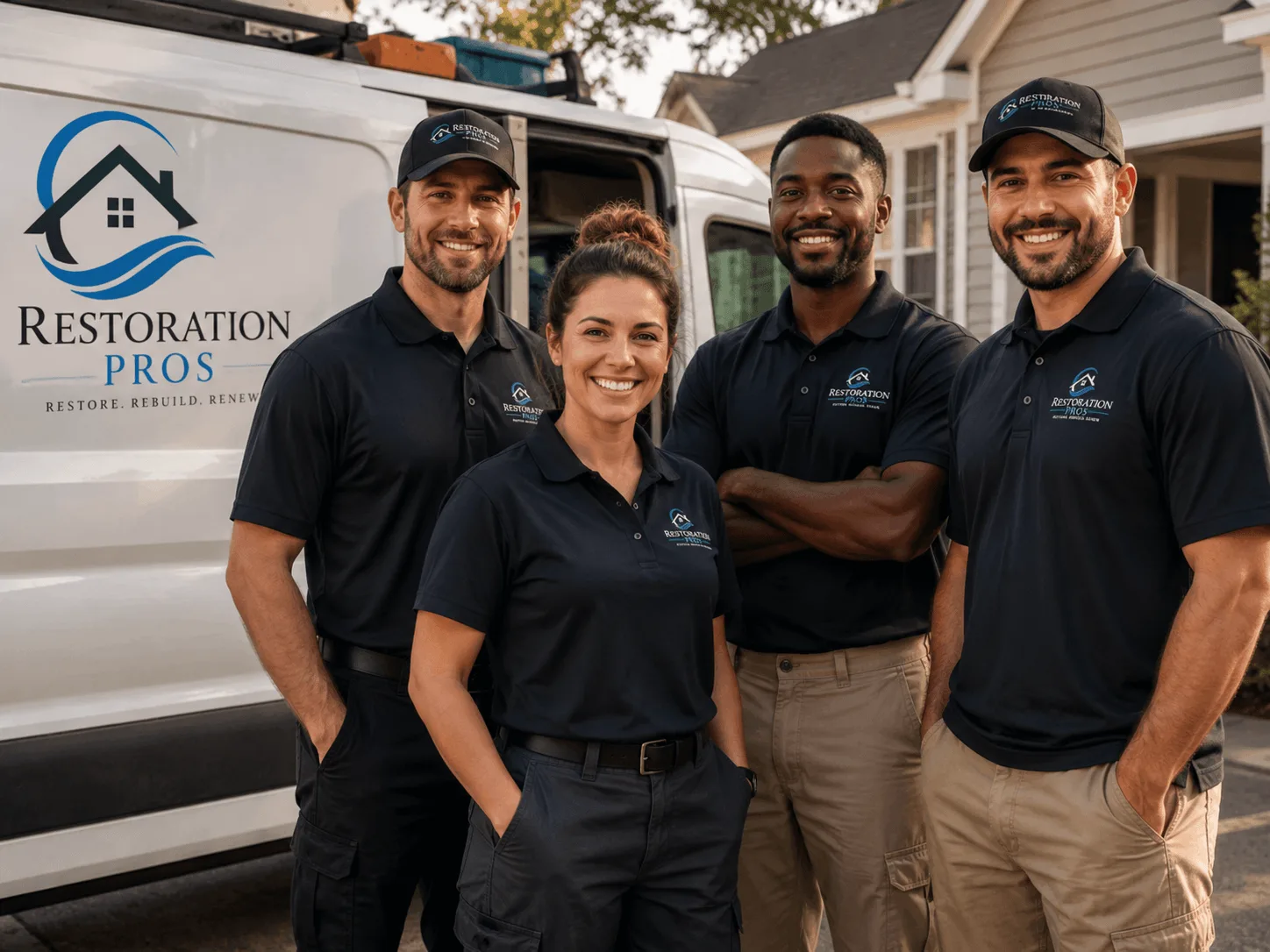Professional Flood Damage Restoration Services in Shady Cove, OR